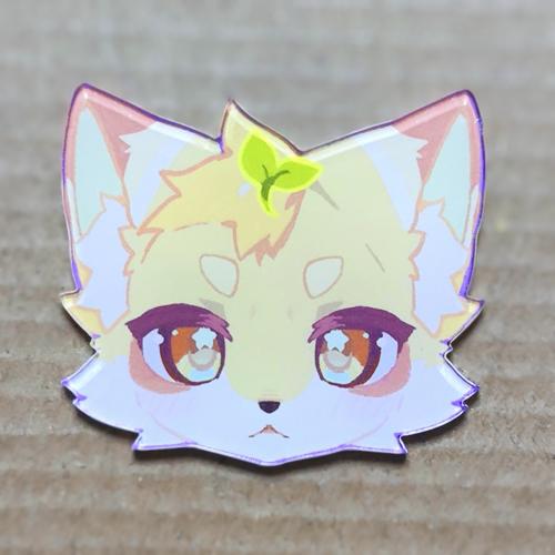 【兽头小Q】4mm夹层粒粒