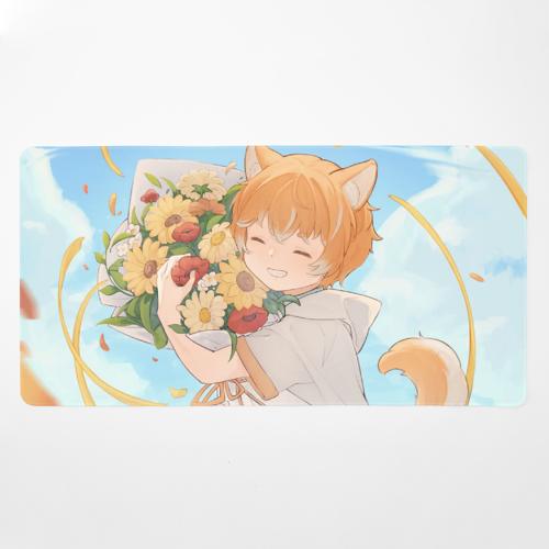 【插画】大号书桌垫80x40cm